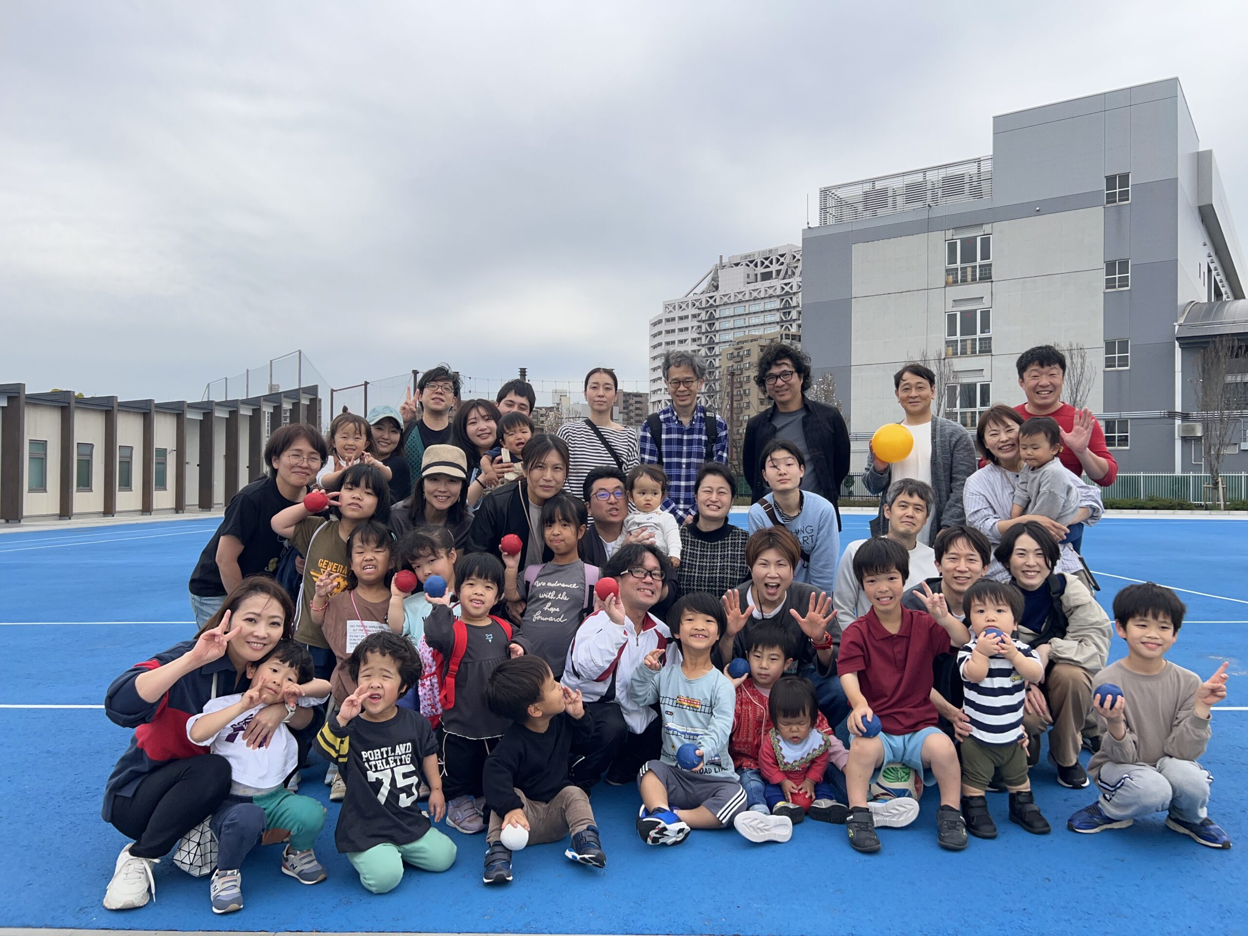 2026年の活動の様子