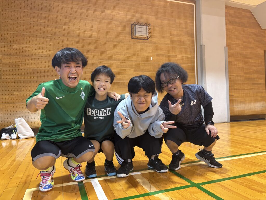 【荒天中止】9月21日(月・祝) ドワーフスポーツ(フットサル) in 日本財団パラアリーナ