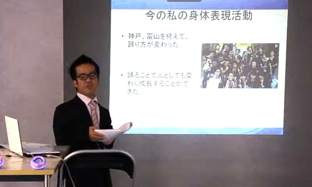 2017年の活動の様子
